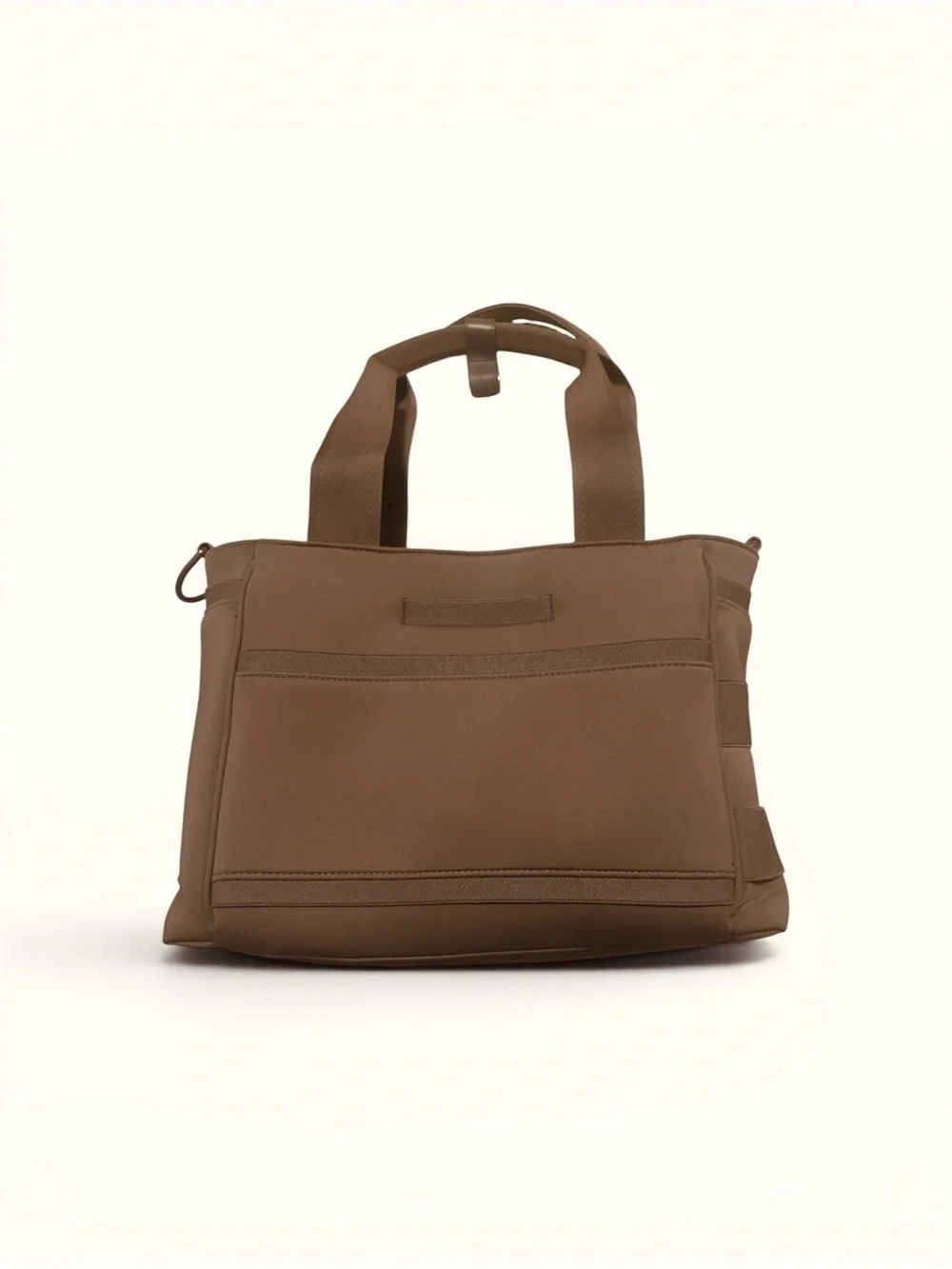 Preowned Dagne Dover mauve Baby Tote Bag